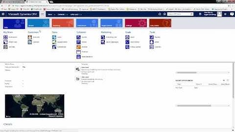 Create a Contact, Account, and Opportunity from a Lead with One Click