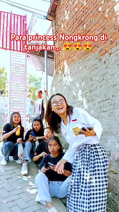 ⚠️Nomgkrong Bikin Happy🔥 #shorts #beautiful #happy #ytshorts