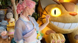 ASMR at the Studio Ghibli Store in Tokyo 🌱 Shop with me! by ALB in whisperland ASMR 101,053 views 5 months ago 44 minutes