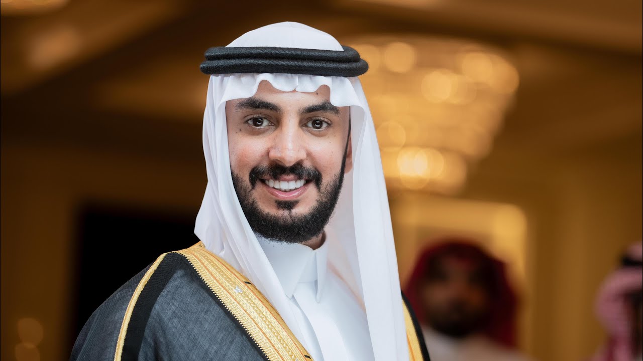 زواج [ فيصل بن علي القفاري ]