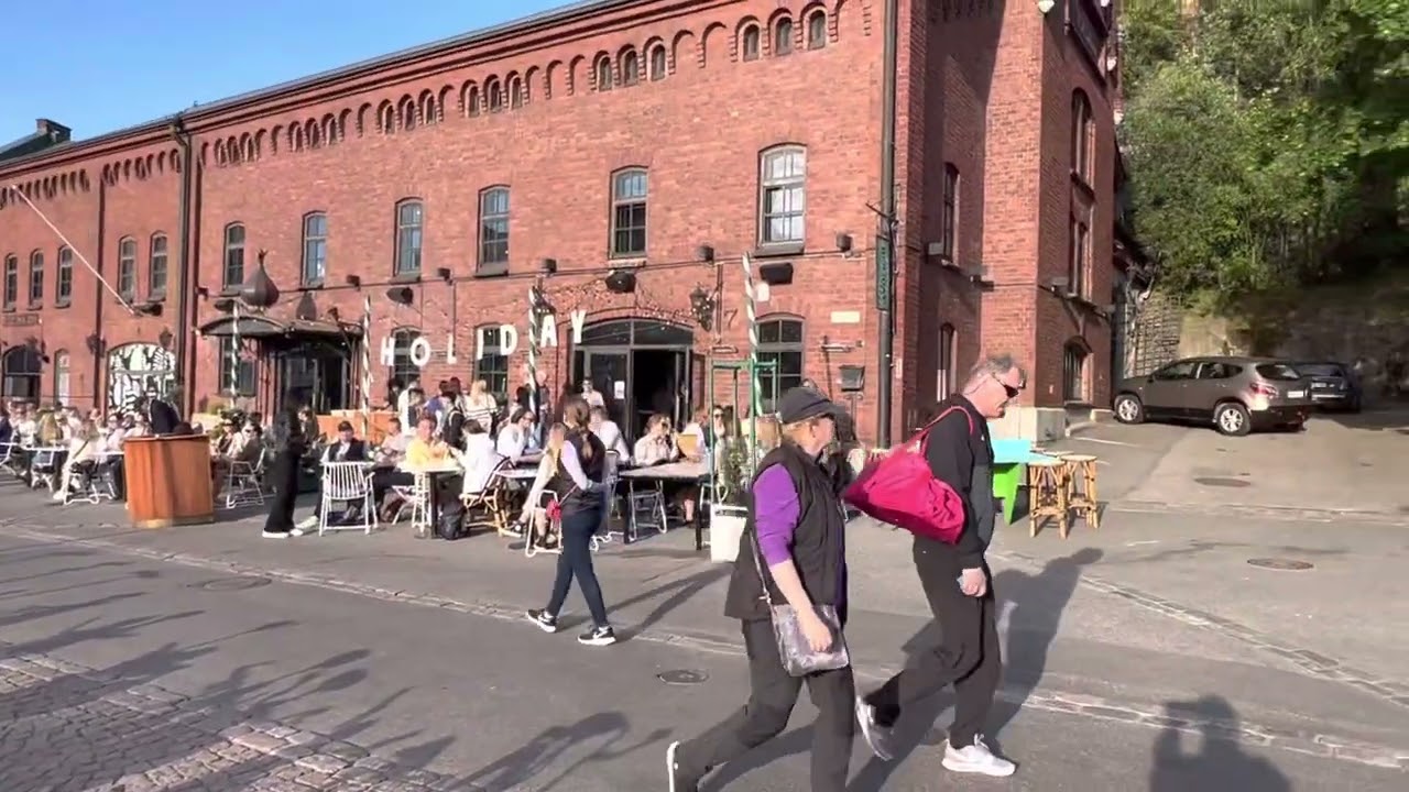 📍 HELSINKI, FINLAND 1/3 | Quick Tour | Lakay Travel ⚓️