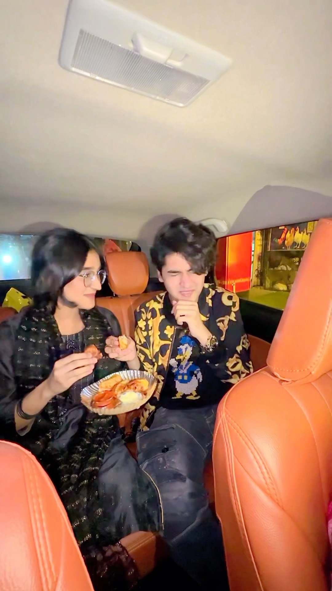Mast Hai Momos?? #zidaanshahidaly #comedy #shorts