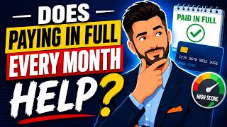 You Pay In Full Every Month And Still Losing Points (Here's Why)