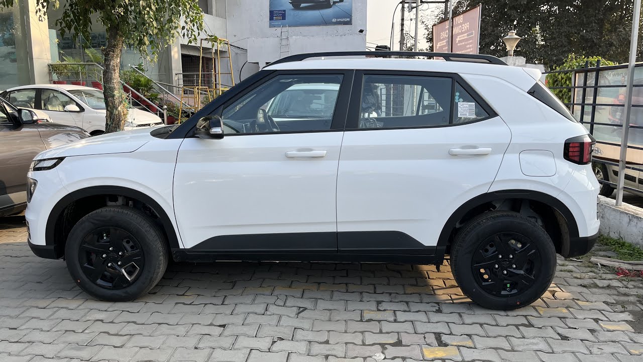 Hyundai Venue S O Knight Edition 2023 Price Features Mileage hyundai-venue-s-o-knight-edition-2023-price-features-mileage