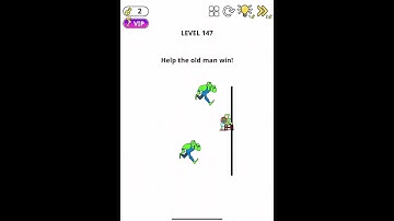 Brain Games: IQ Challenge Level 147 Solution Gameplay