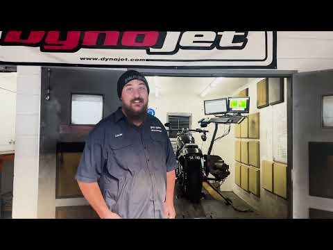 Breakout Dyno at Harley-Heaven Dandenong