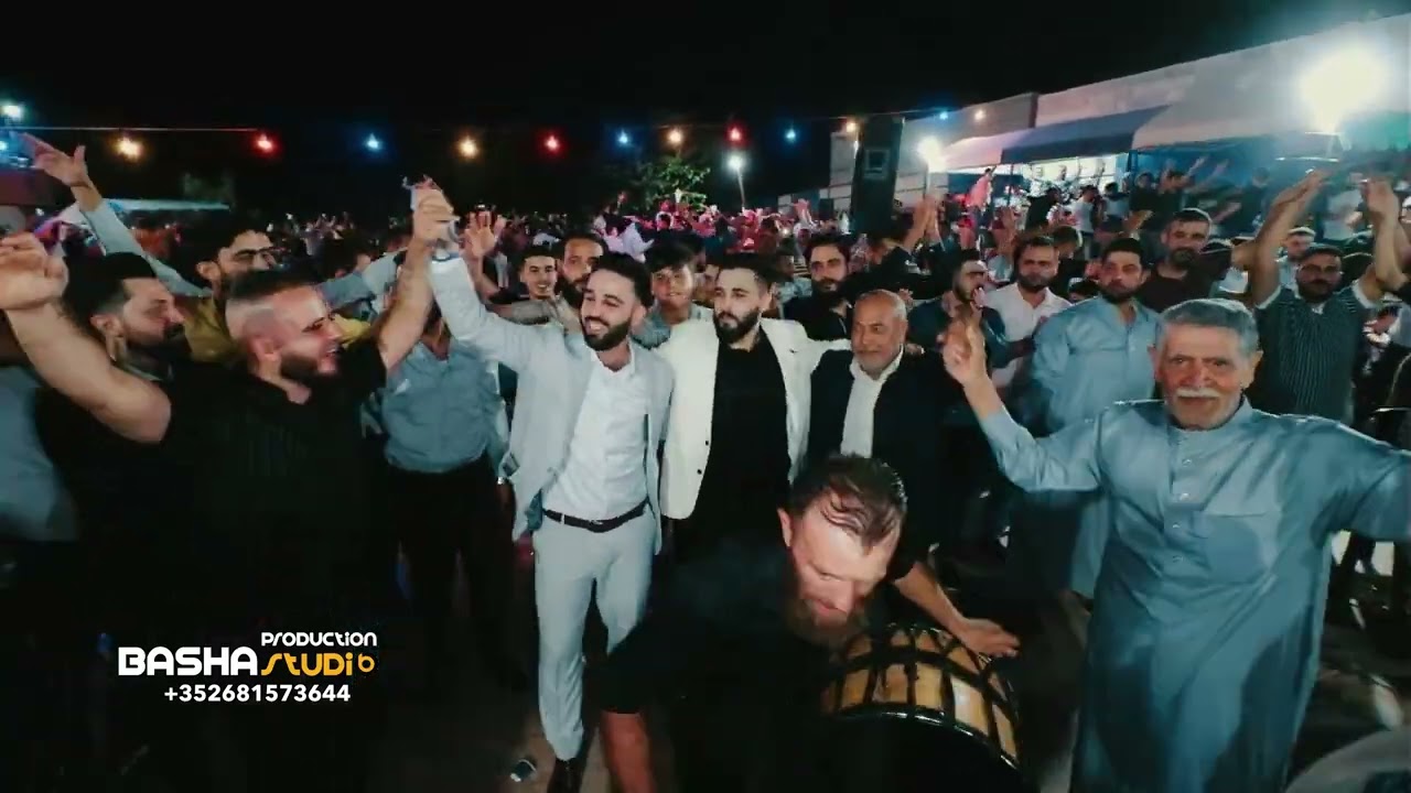 زفاف الدكتور _ عبد الرزاق برو 2