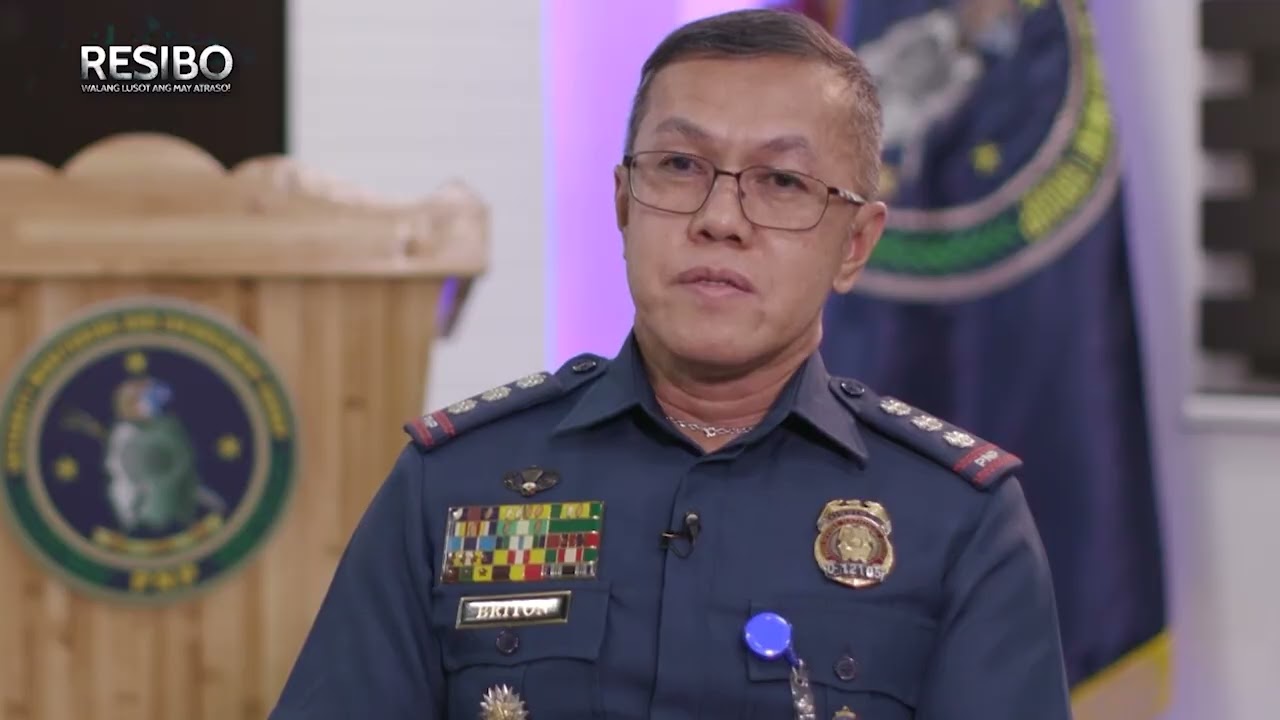 Pulis na naka-duty, nangongotong?! Inireklamo! | Resibo