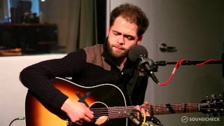 Passenger: "Feather On The Clyde," Live On Soundcheck