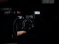 yashica mf1 flash