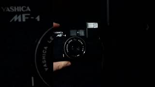 yashica mf1 flash