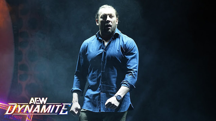 Kenny Omega is BACK in AEW! | 1/8/25 AEW Dynamite
