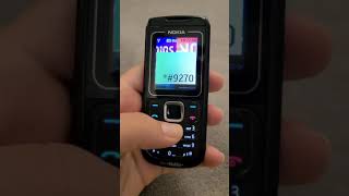Nokia 1680 Classic Retro short