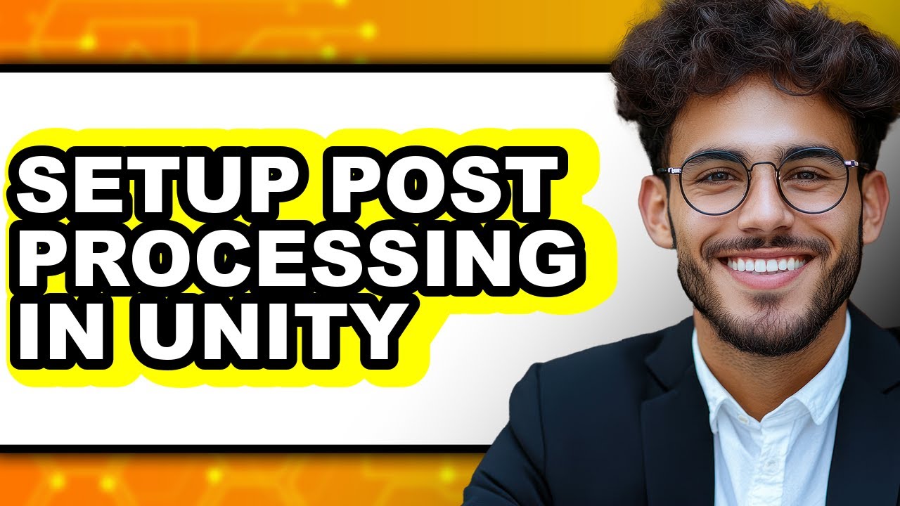 How to Setup Post Processing in Unity (updated) - YouTube