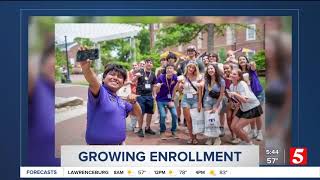 Tennessee Tech In The News Highlights From A Successful 2025