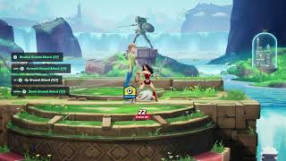 MultiVersus | Technical Test | Closed Alpha