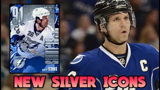 Nhl 21 New Silver Master Icons 91 St Louis