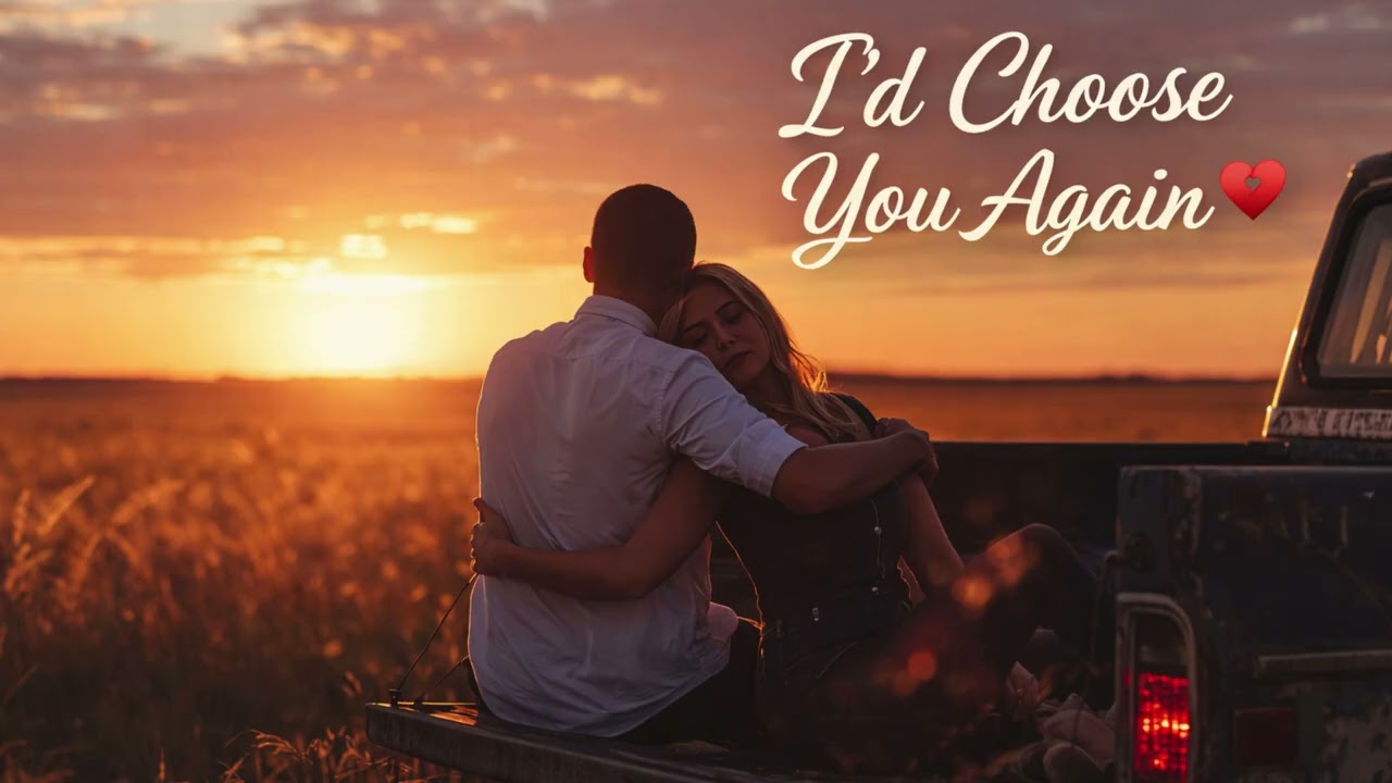 👉 I’d Choose You Again ❤️ The Country Love Song That Will Give You Chills