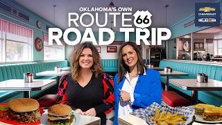 This Small Town Is Keeping Route 66 Alive: El Reno & Its Famous Onion Burger
