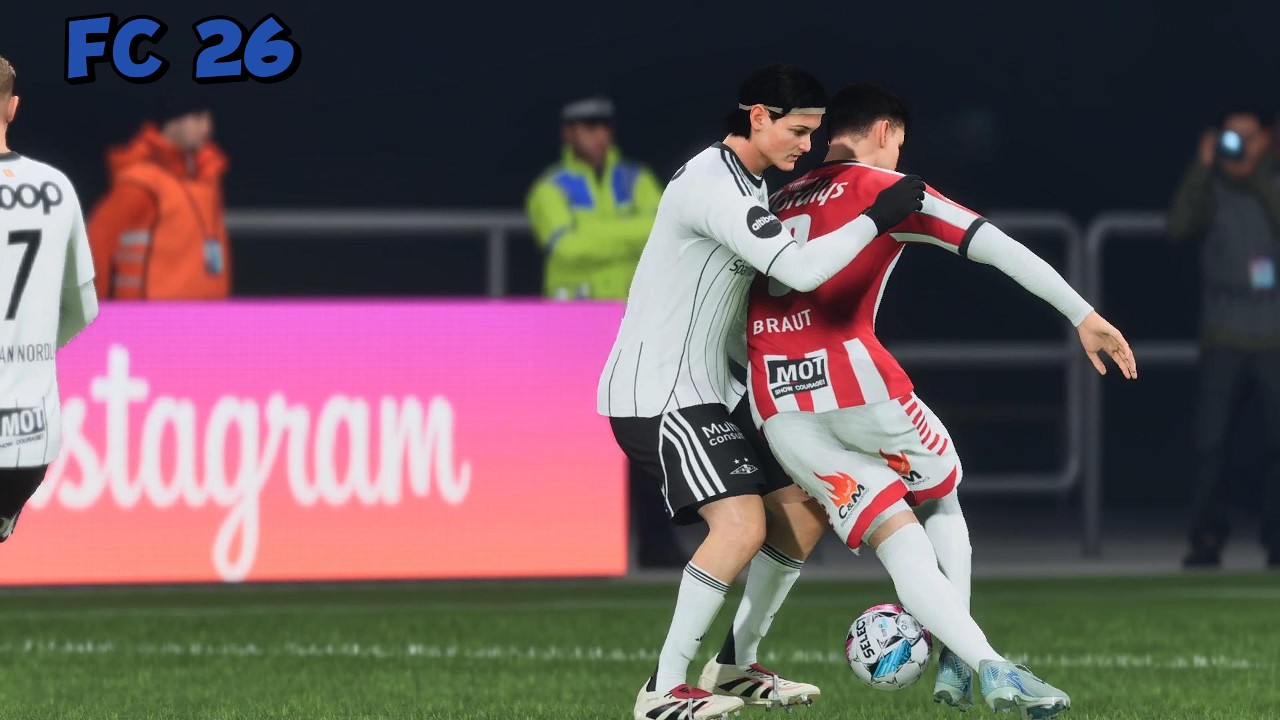 FC 26 FULL GAMEPLAY II Tromso IL vs Rosenborg BK II Eliteserien 2026 II PC II