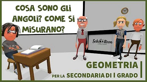 Come faccio a calcolare i gradi?