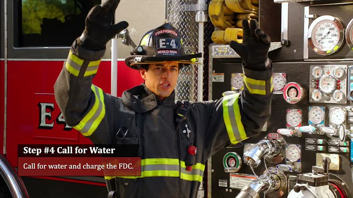 Hose Operations: Supplying an FDC