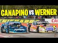 Canapino Vs Werner TC 2021