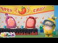 Oddbods cartoons  oddbods contest  fun cartoons for kids  full episode