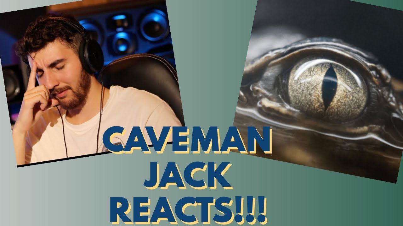 JOJI'S NEW SONG IS INCREDIBLE! "Glimpse of Us" JOJI-CAVEMANJACK REACTS