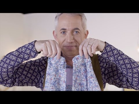 Vidéo: Comment Coudre Une Chemise