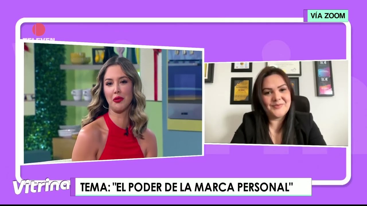 Entre leyes: El poder de la marca personal – Lo Actual 05/01/26