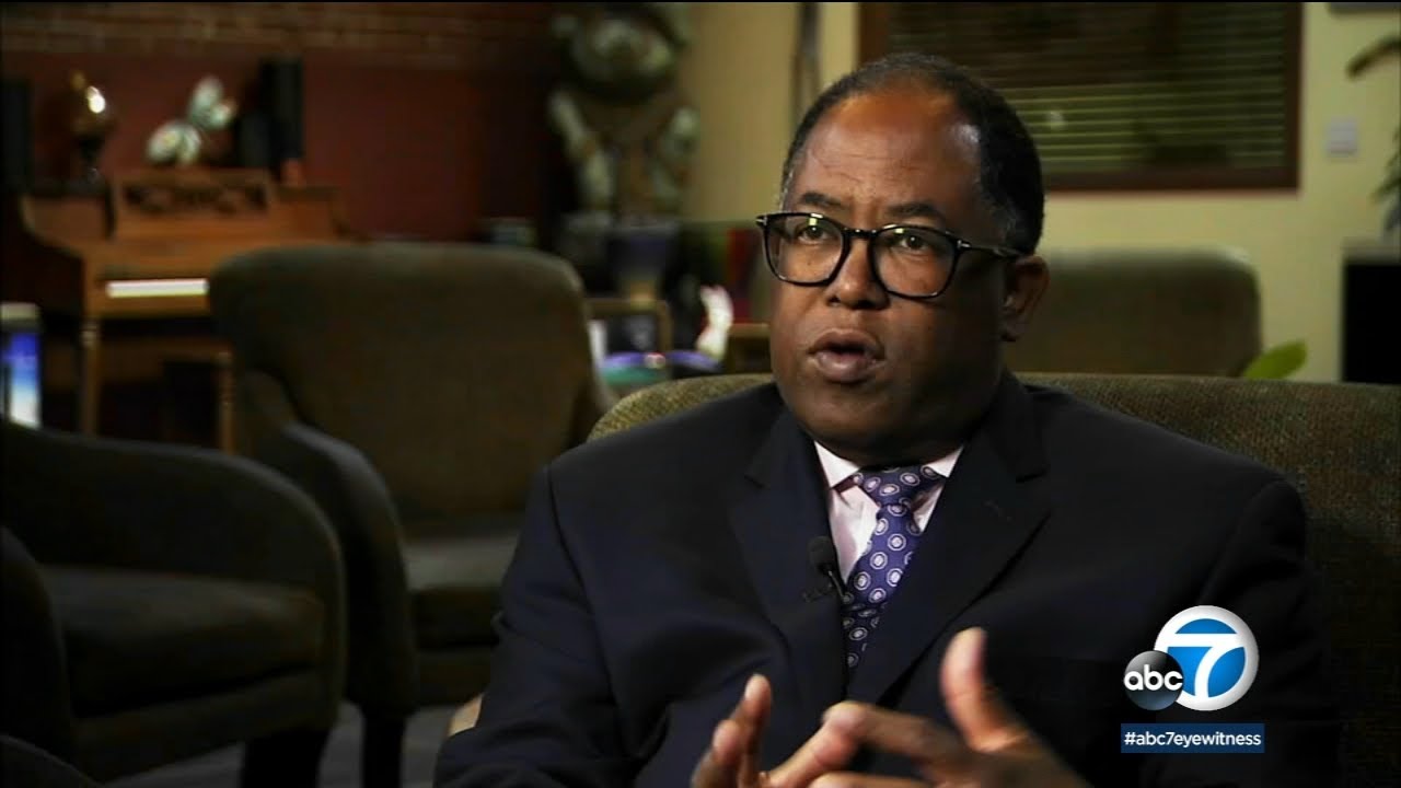 Former LA City Councilman Mark Ridley-Thomas sentenced to more than 3 years in corruption case