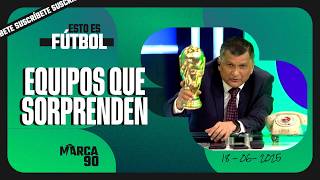 ESTO ES FÚTBOL | lunes a viernes 22h00 - 18/06/2026
