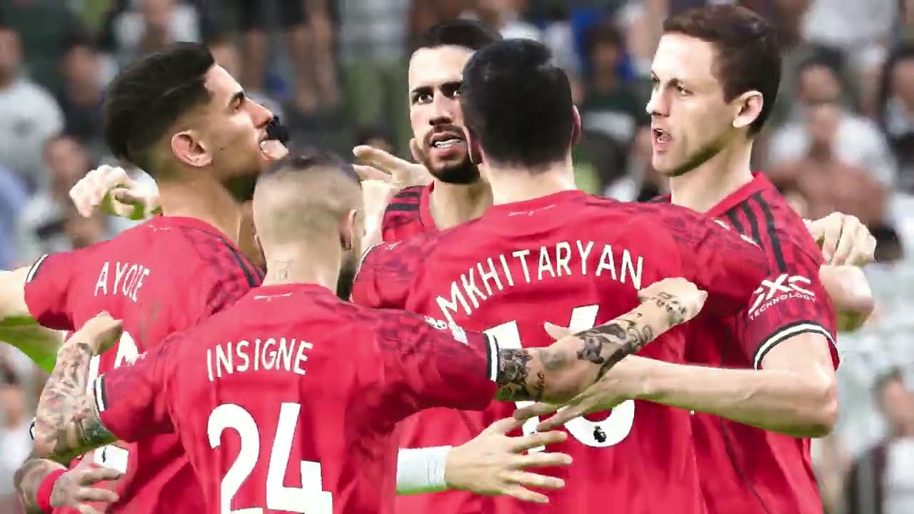 Master League. UEFA CL (2033-2034). Final