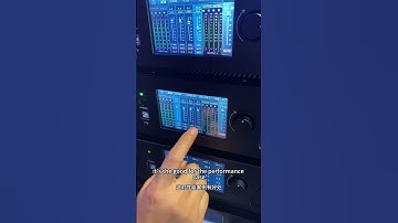 New DSP power amplifier with dante#audio #amplifier#power amplifier#factory#export