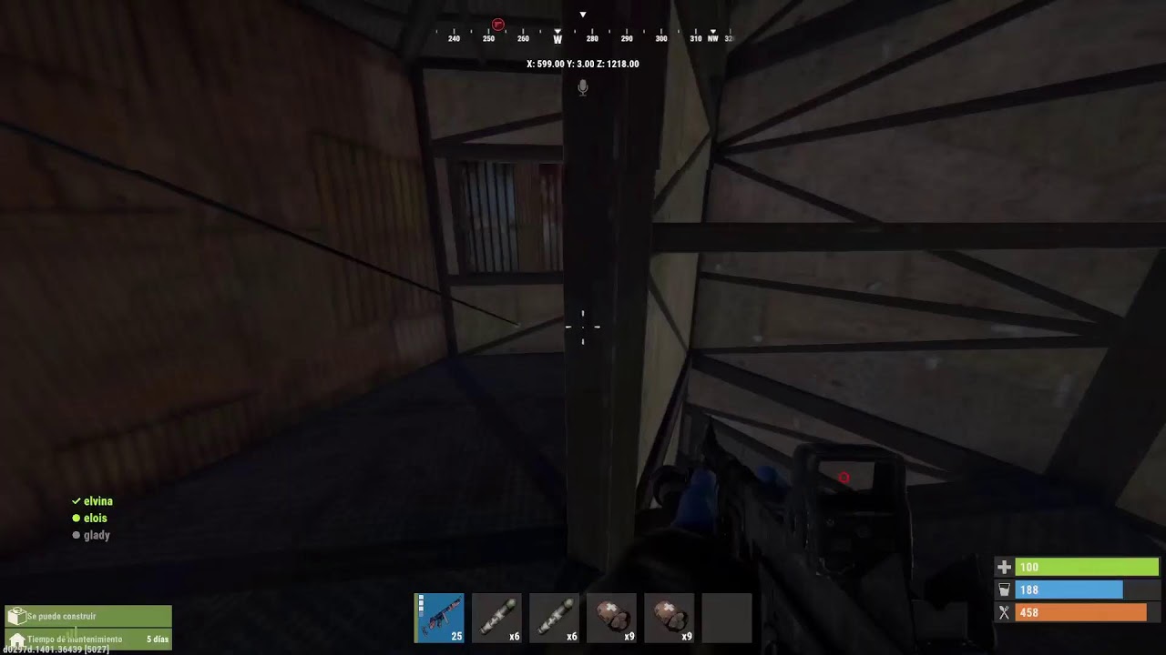 Rust youtube