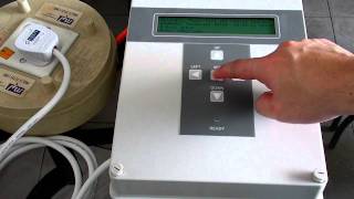 SMS Power Failure Alert System with Super Capacitor as Back up power.