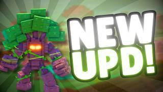 NEW update 1.60 Garden Tower Defense