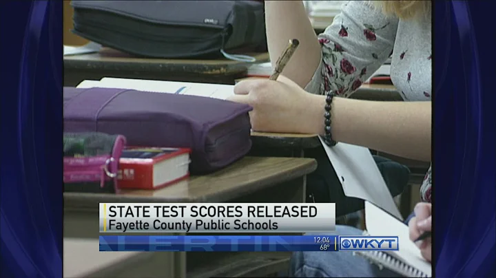 Test scores are in for Kentucky Public Schools