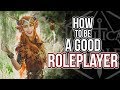 Marisha Ray: Lessons in being a Good Roleplayer