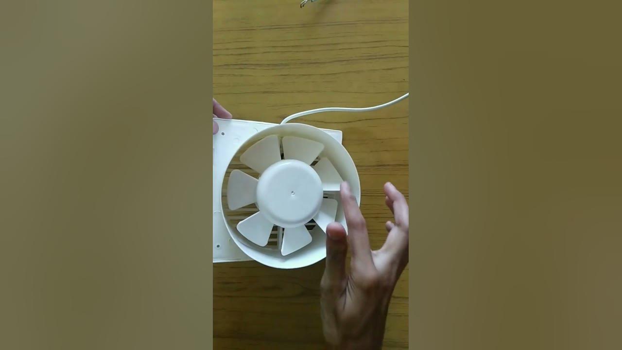 Hewa Exhaust Fan 6inch ,Best for Kitchen and Bathroom #shortsyoutube