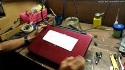 Service Laptop Dell Inspiron 14 N4010-Tidak Bisa Masuk Bios - Durasi: 5.37. 