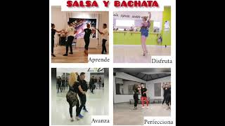 Aprende a bailar salsa y bachata en Granada