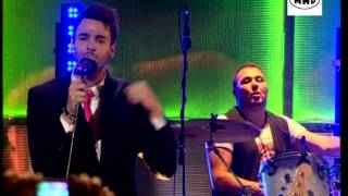 Αντώνης Ρέμος-Είναι Στιγμές (Mad Secret Concert-Superheroes)