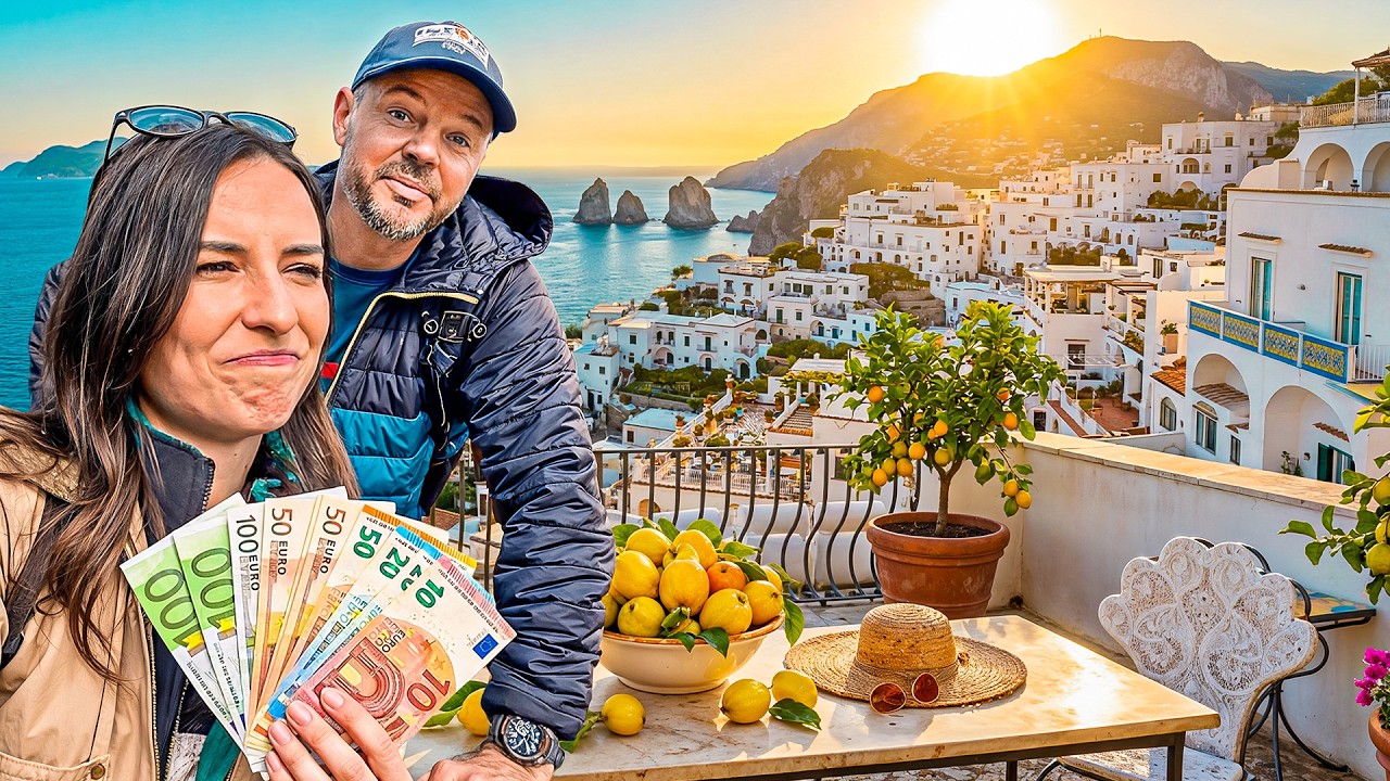 Cea mai luxoasă insulă din lume… la 2 ore de România! Locul de joacă al bogaților – Video