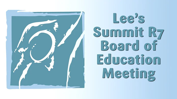 LSR7 Board of Education Meeting - 08/15/19