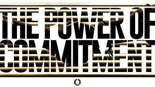 The Power of Commitment (Part 3) | Pastor Fred McCarthy