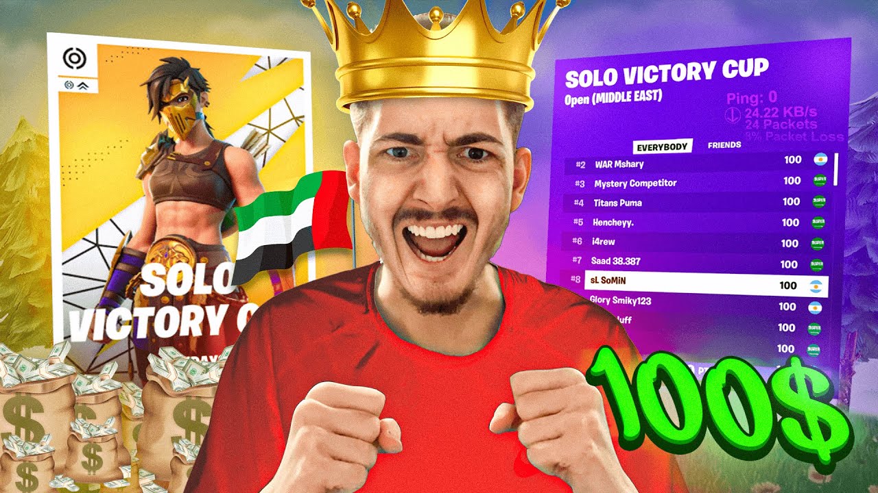 משתלט על מידל איסט !!! (28 קילים + 100$)