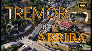 “Tremor de Arriba Como Nunca Lo Has Visto” a vista de Dron.
