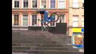 Inspired Bicycles   Danny MacAskill April 2009